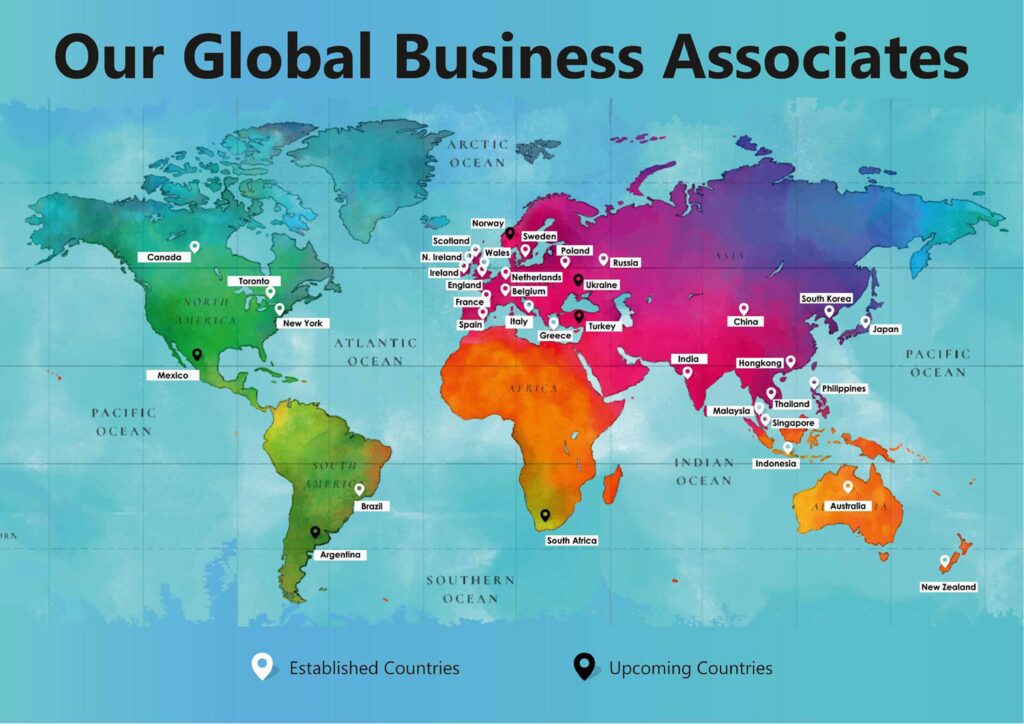 Global Business Associates Naval Incorporation